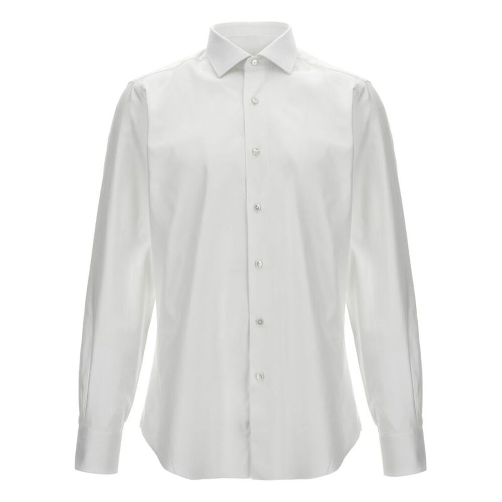 Barba Men Cotton Shirt